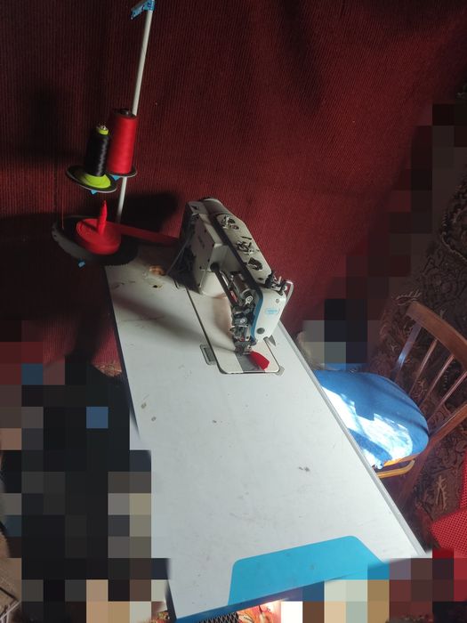 Продам швейную машинку джак н2