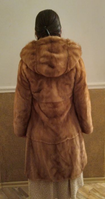 Турецкая Шуба [Isnova Leather&Fur]