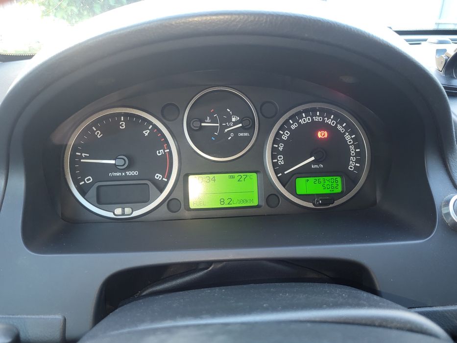 LAND ROVER Freelander 2011 — imagine 4
