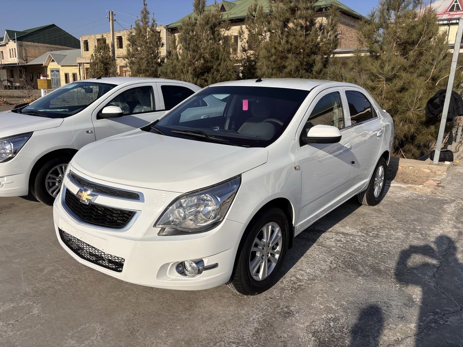 Kobalt aftamat ideal xolatda yevro variant