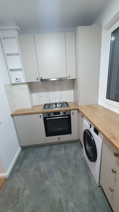 PF-Ap 2 camere modern,bloc nou-Parcare inclusa-Str Abatorului