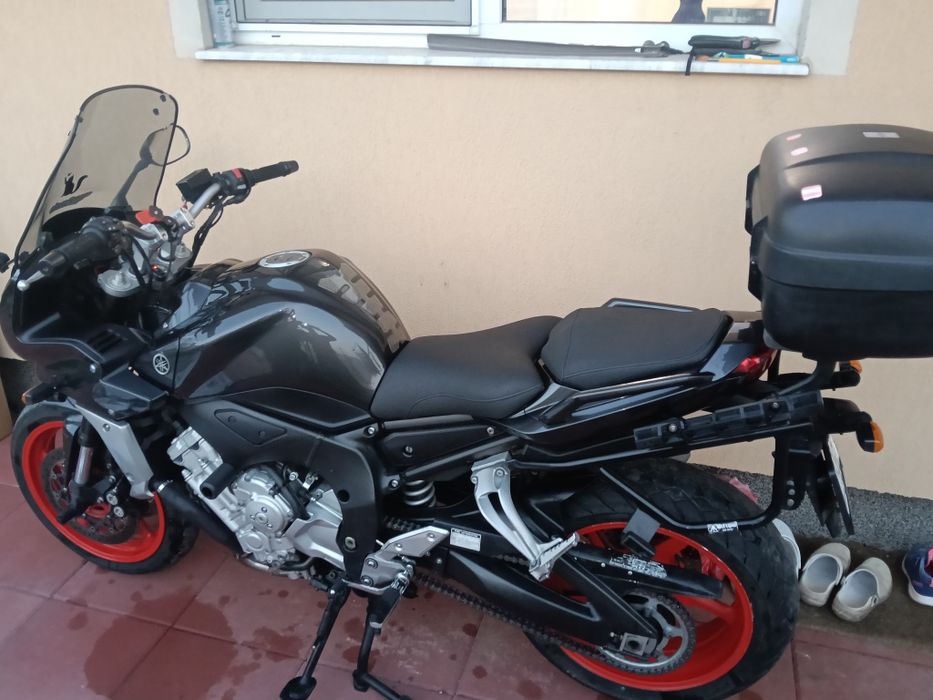 Yamaha Fz1 Fazer 1000 ABS 2008