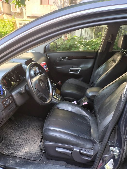 OPEL Antara 2008 — imagine 5