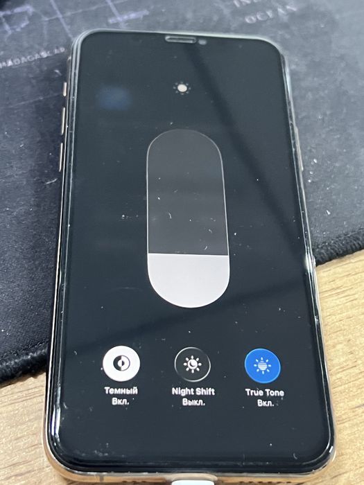 Iphone 11 pro золотистый