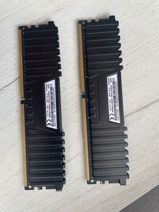 Rami gaming ddr4