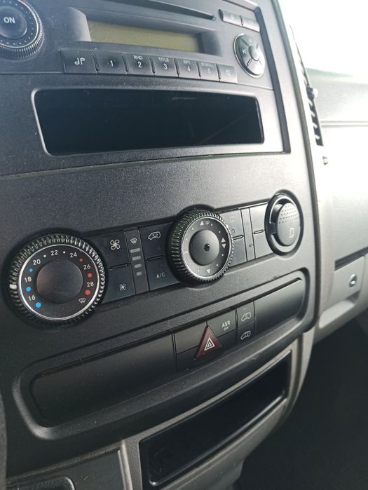 Mercedes Sprinter 2.2 313CDI eu5