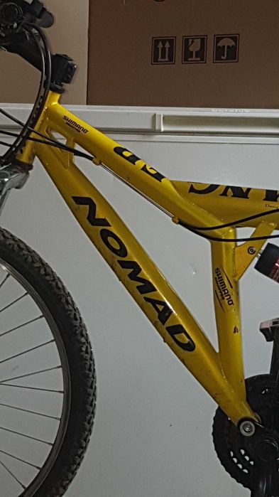 подростковый велосипед