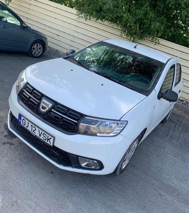 Dacia Logan-Uber Bolt