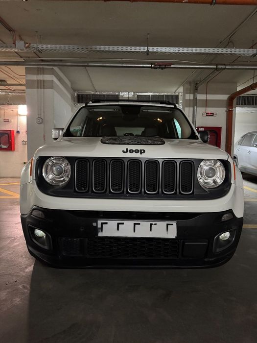 Jeep Renegade Jeep Renegade DesertHawk 4x4 o editie foarte rara  2.0 MultiJet II die