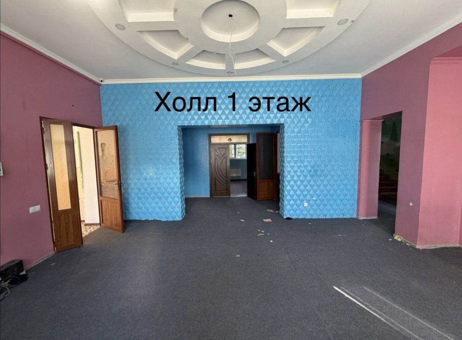 Аренда Участок Юнусобод под Садик!