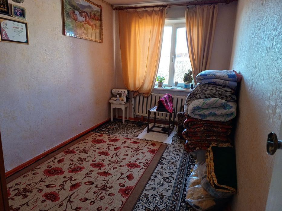 Продам квартиру Толеби 68