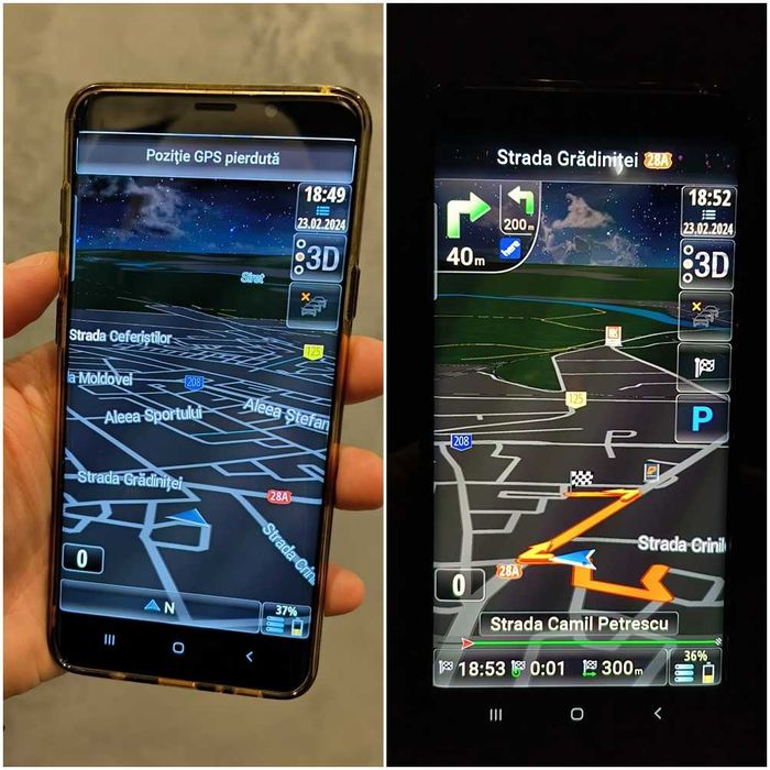 Harti  Actualizare Navigatii GPS orice model Piloton Mio Garmin TomTom