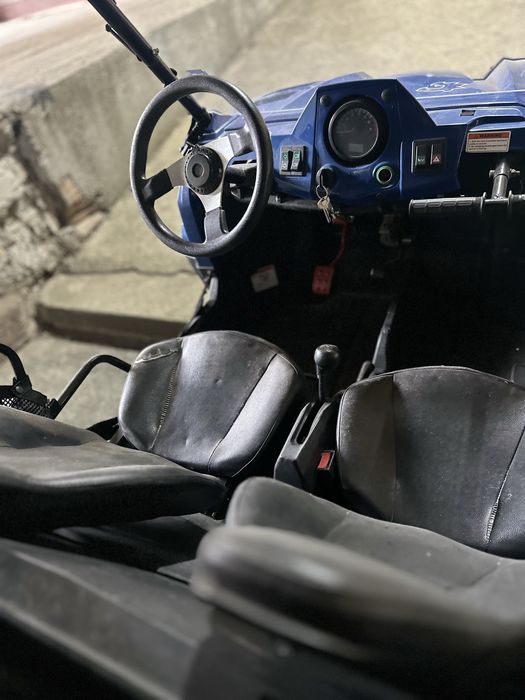 Утв 150кб UTV ATV