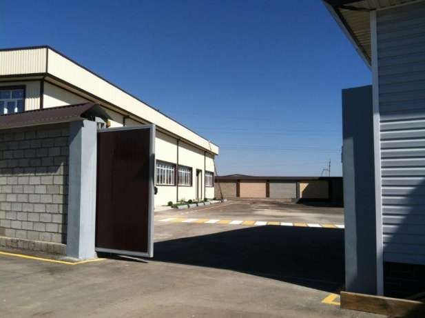 Автоматический секционные. Рольставни, гаражные ворота. Италия. 5 год