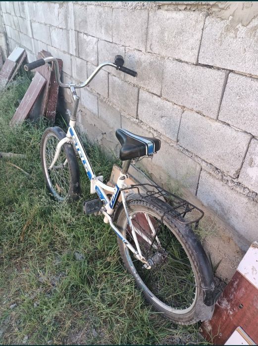 Продается велосипед стелс