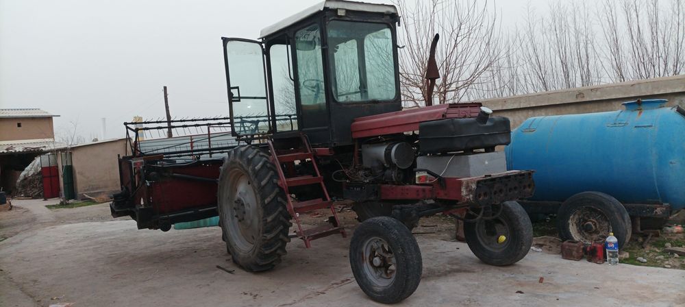 Jatka traktor жатка трактор