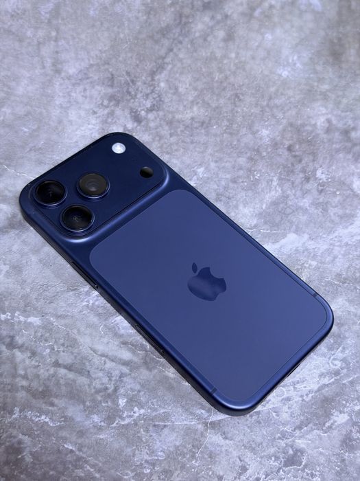 Iphone 17 Pro 256gb (Жанаозен мкр Шанырак д8) Лот 950362
