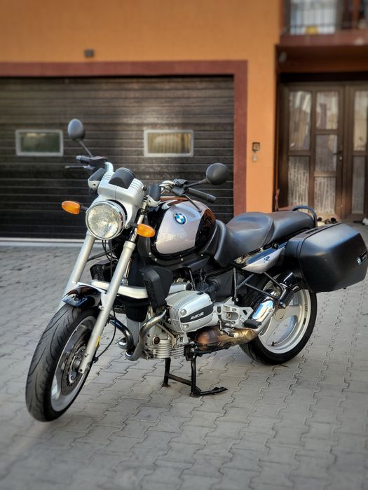 BMW R1100R Abs Injectie