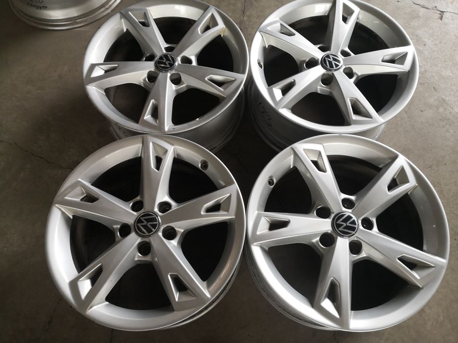 5х112 фолксваген шкода 5x112 volkswagen vw skoda 17 цола джанти