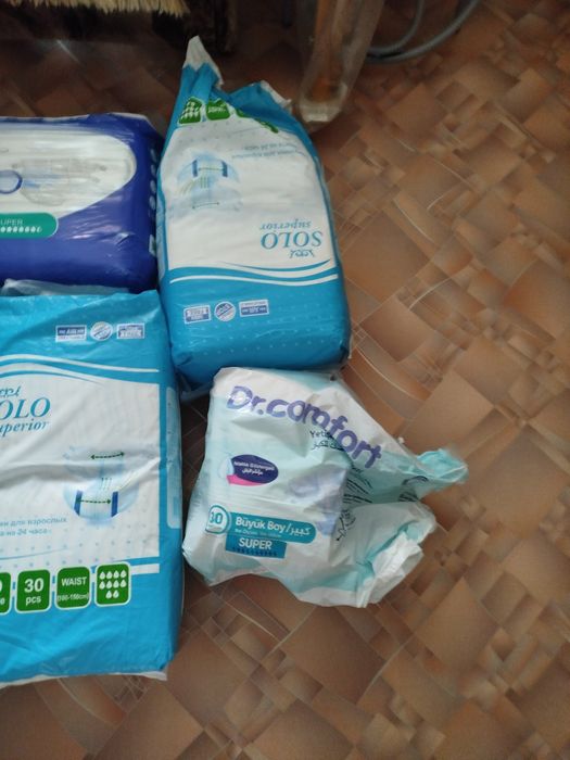 Продажа.помперсы для зрослых