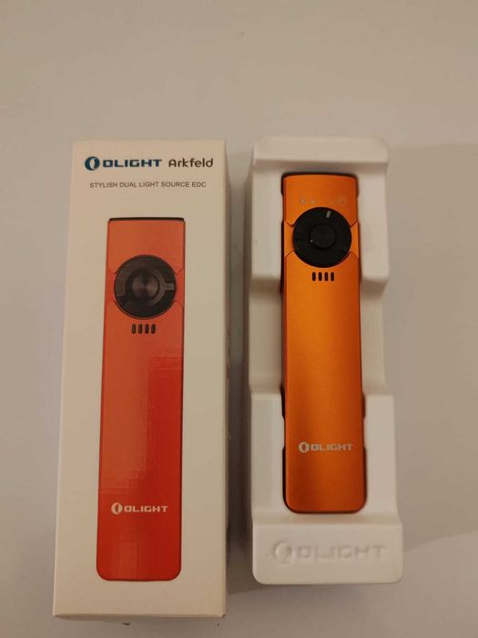 Оригинальный фонарик Olight