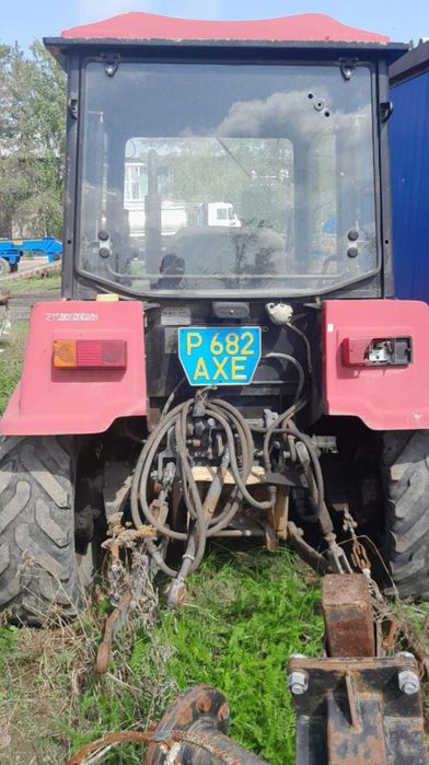 Трактор МТЗ Беларусь 320