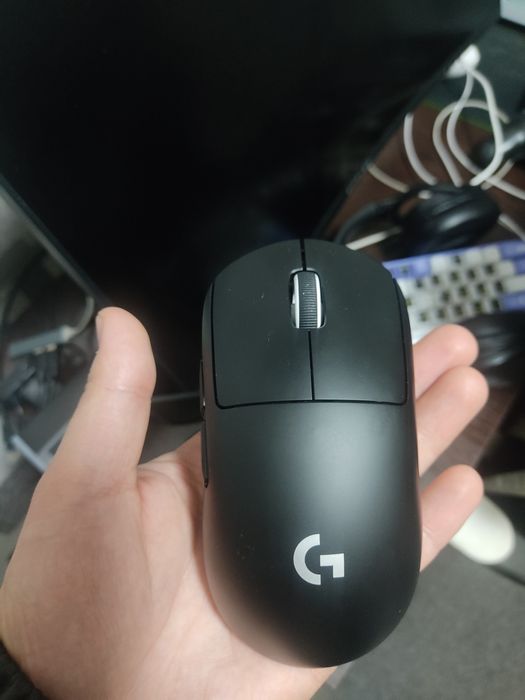 Logitech G Pro super light 2