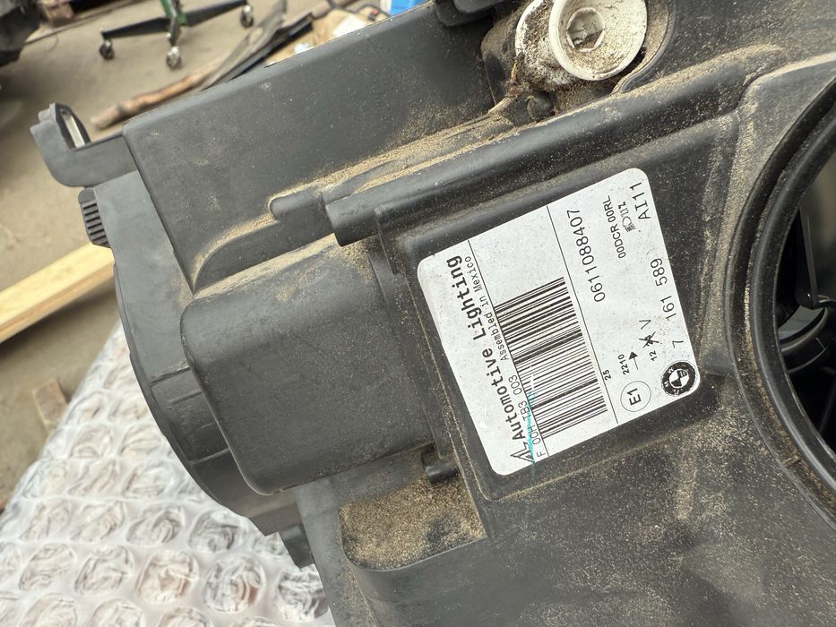 Фарове BMW X5 E70