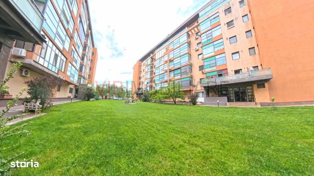 3 camere, Terra Residence Voluntari - parcare