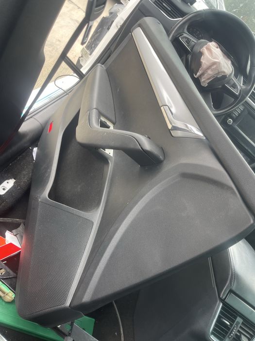 Седалки за Шкода Октавия 3