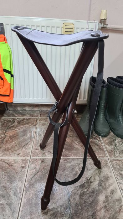 Трикрак ловен стол