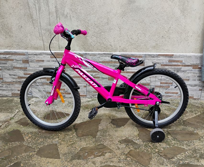 Алуминиев детски велосипед 20 цола