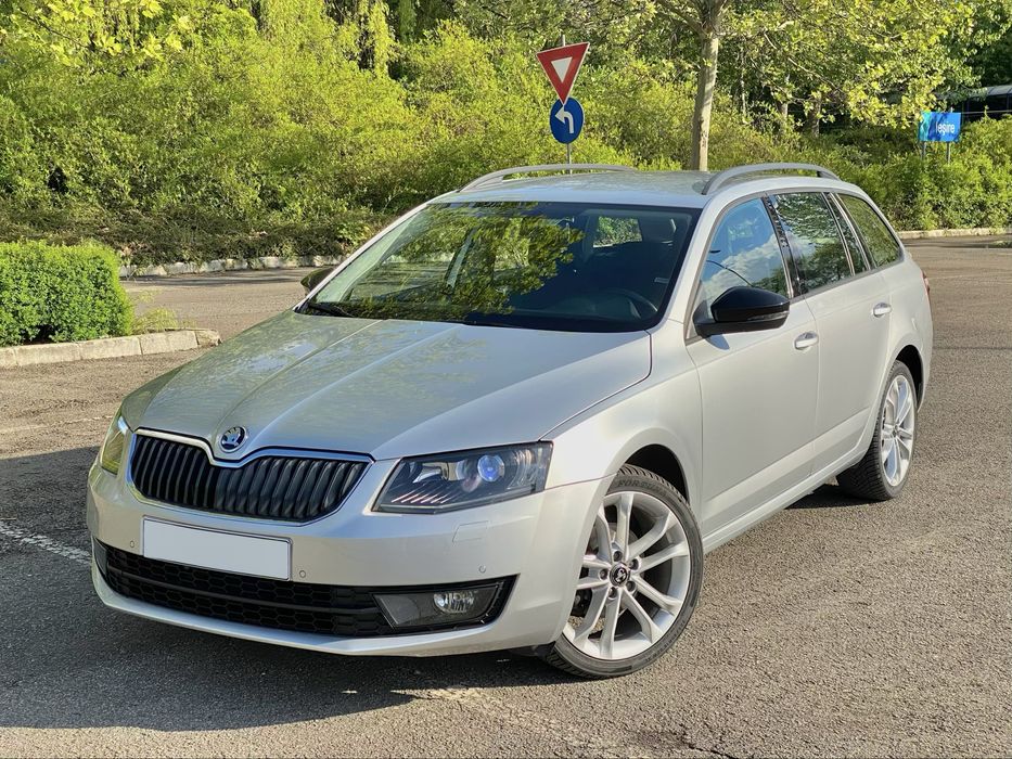 Skoda Octavia 4x4 2016 1.6 Tdi 110cp