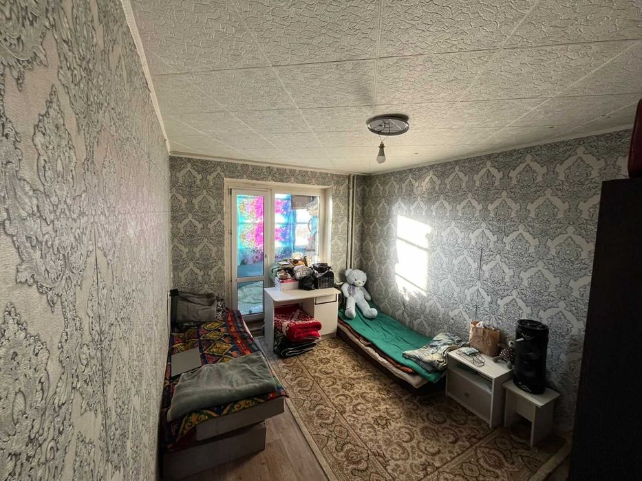 Трешка на 71 квартале, УП