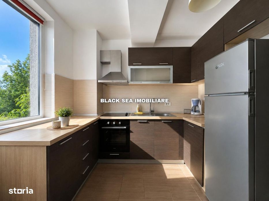 De inchiriat Apartament 2 camere zona Campus  - Bloc Coralia