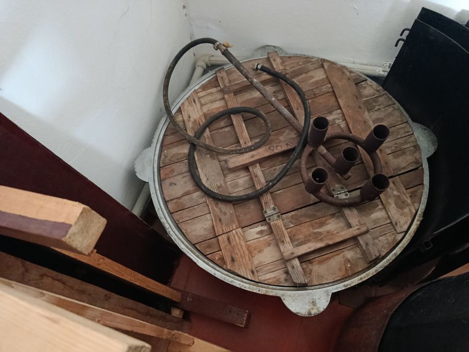 Казан ошак титан сатылады