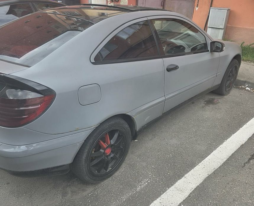 Mercedes benz kompressor
