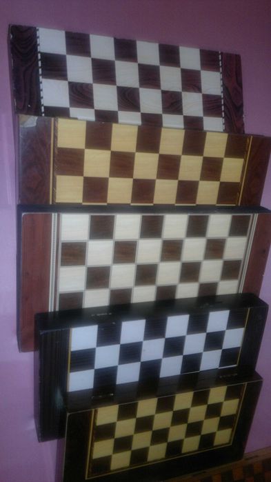 Турски табли за игра