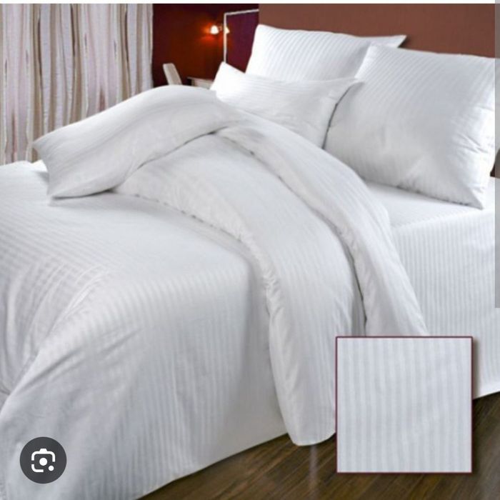 постельное белье для отелей