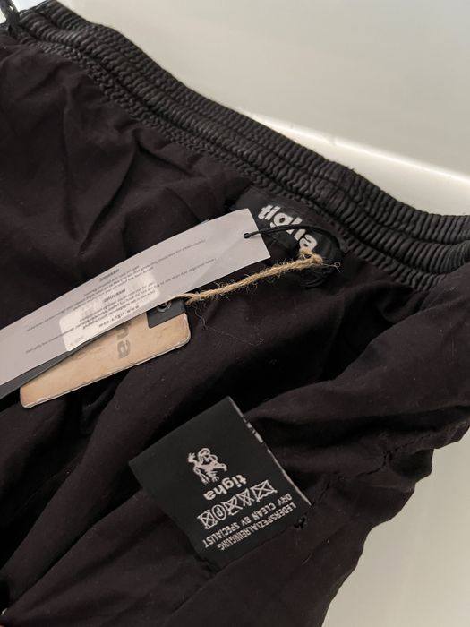 Кожен байкър панталон TIGHA,нов,S