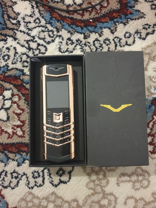 Vertu sotiladi..