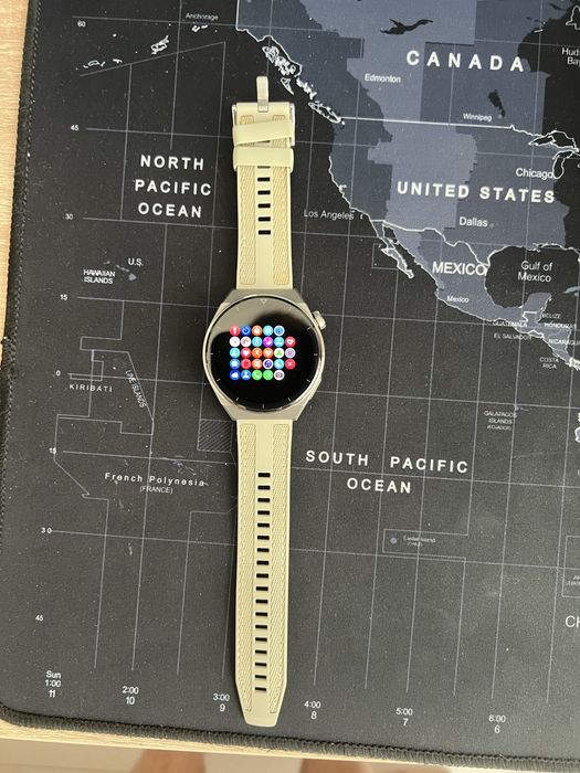 Huawei watch GT3 pro
