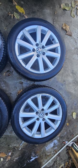 Продавам джанти 5х112 17 цола