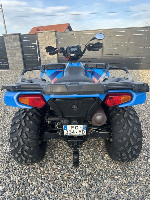 Polaris sportsman 570