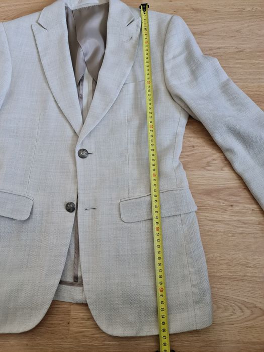 Sacou Adina Buzatu Trend's Marime S Unisex,Drago(Nu se sifoneaza)CaNou