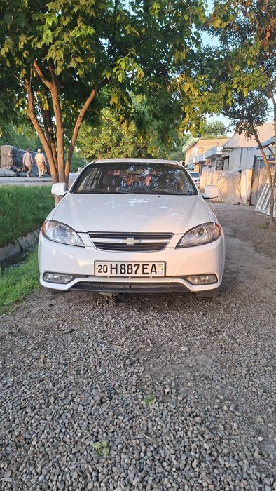 Other Lacetti / Gentra 2016 — 2