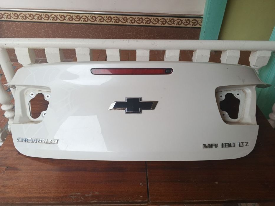 Orlando va Malibu uchun kuzov ehtiyot qismlari (zabchatlari)