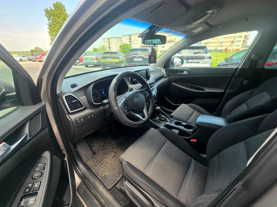 Hyundai  tucson 2019 1.6 benzina HTRAC CUTIE AUTOMATA