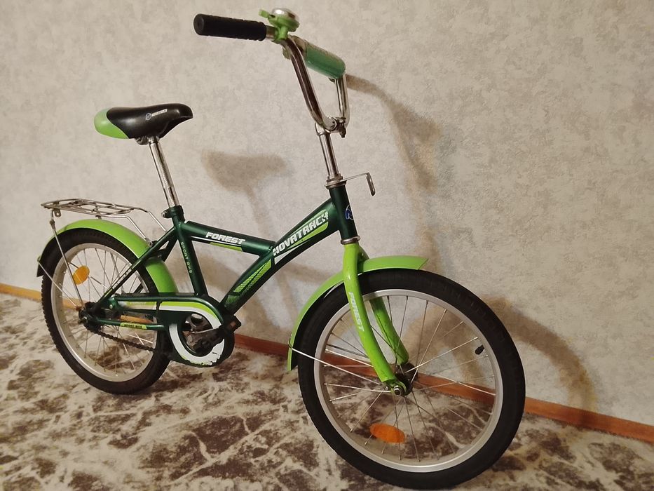 Велосипед Forest Novatrack