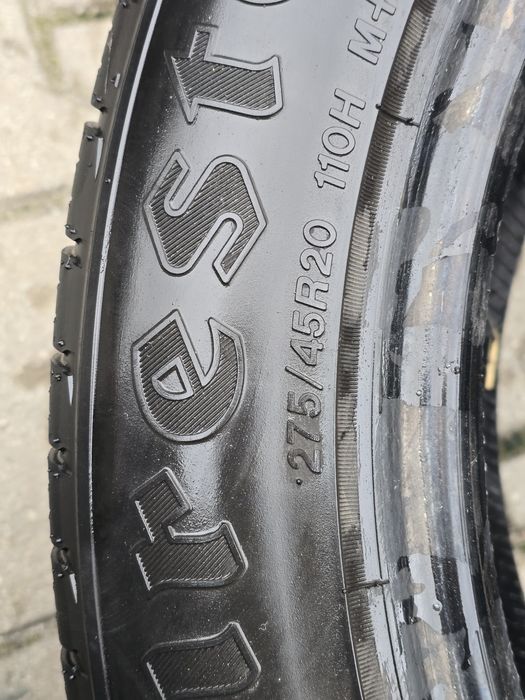 275 45 20 Firestone